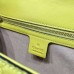 Gucci Sylvie Gucci Signature bag 431665 Yellow(XIAOYA-722704)