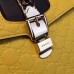 Gucci Sylvie Gucci Signature bag 431665 Yellow(XIAOYA-722704)