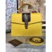 Gucci Sylvie Gucci Signature bag 431665 Yellow(XIAOYA-722704)