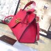 Gucci GG Marmont leather top handle 421890 red