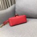Gucci GG Marmont Mini Top Handle Bag 547260 Red