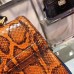 Gucci Python Medium Top Handle Bag 513138 2018