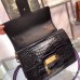 Gucci Medium Top Handle Bag 513138 Black 2018