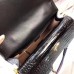 Gucci Medium Top Handle Bag 513138 Black 2018