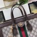 Gucci Ophidia GG Medium Top Handle Bag ‎524537 GG Supreme 2018