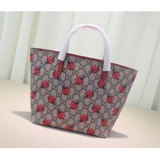 Gucci Children's GG ladybugs tote 410812