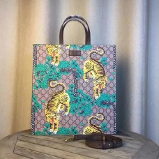 Gucci bengal soft GG supreme tote bag 450950(ks-741308)