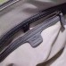 Gucci Gray Leather messenger 322059