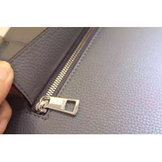 Gucci Gray Leather briefcase 322057