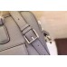 Gucci Gray Leather briefcase 322057
