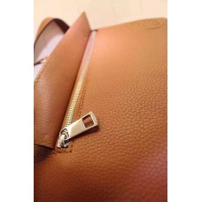 Gucci Brown Leather briefcase 322057