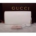 Gucci Soho leather clutch 336753 White