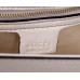 Gucci Soho leather clutch 336753 White
