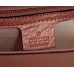 Gucci Soho leather clutch 336753 Rose Beige