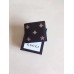 Gucci Bee Star Leather Bi-fold Wallet 495055