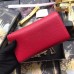 Gucci GG Marmont Leather Chain Wallet ‎546585 Red 2018