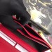 Gucci GG Marmont Leather Chain Wallet ‎546585 Red 2018