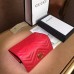 Gucci GG Marmont continental wallet red