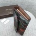 Gucci Tian continental wallet 424892 Brown