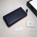 GUCCI SOHO WALLET 308004 IN GRAINED LEATHER black