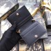 Gucci Zumi Grainy Leather Card Case Wallet 570660 Black 2019