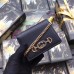 Gucci Zumi Grainy Leather Card Case Wallet 570660 Black 2019