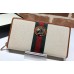 Gucci Vintage Web Rajah Zip Around Wallet 573791 Canvas Beige 2019