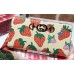 Gucci Zumi Grainy Leather Zip Around Wallet 570661 Strawberry 2019