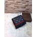 Guccissima Leather Web Bi-Fold wallet 365491