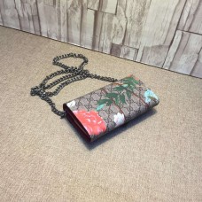 gucci tian Chain wallet 2016