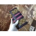 Gucci vintage web canvas wallet 409440 purple