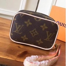 Louis Vuitton Monogram Canvas Coin Purse M58030