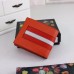 Gucci Short Wallet 459140 Orange 2018