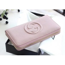 Gucci Soho Wallet 308004 Nude