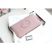 Gucci Soho Wallet 308004 Nude