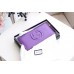 Gucci Soho Wallet 308004 Violet