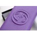 Gucci Soho Wallet 308004 Violet