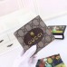 Gucci Neo Vintage GG Supreme Wallet 473954 Brown