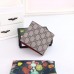 Gucci Neo Vintage GG Supreme Wallet 473954 Red