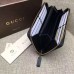 Gucci [GG ribbon] Japan limited Zip Around Wallet 435819