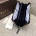 Gucci [GG ribbon] Japan limited Zip Around Wallet 435819