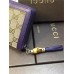 Gucci Rania Original GG zip around wallet 353651 in purple