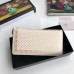 Gucci Guccy Zip Around Long Wallet  ‎510488 White Leather 2018