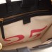 Gucci Kingsnake Print Soft GG Supreme Tote