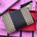 Louis Vuitton M32609  Taiga Leather 3 Watch Case