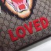 Louis Vuitton m61036 Twist Chain Wallet Monogram Canvas