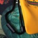 Gucci Yellow Coco Capitan Logo Backpack