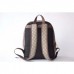 Gucci Men's Ophidia GG Medium Backpack ‎547967 Beige