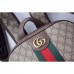Gucci Men's Ophidia GG Medium Backpack ‎547967 Beige