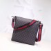 Gucci Night Courrier GG Supreme Messenger Bag